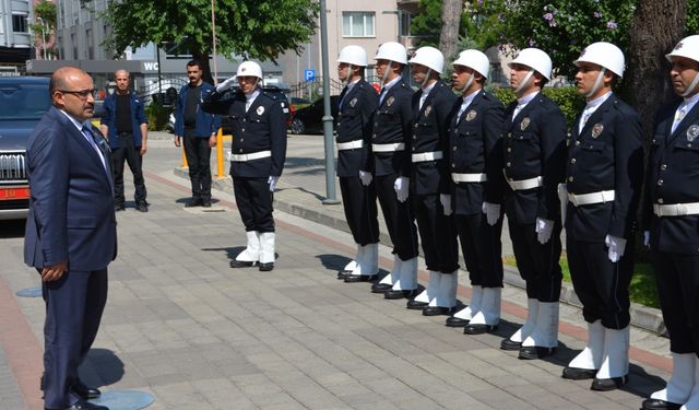 Balıkesir Valisi İsmail Ustaoğlu görevine başladı