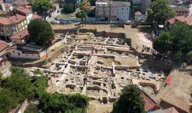 Bursa'nın en eski yerleşim alanını gün ışığına çıkaracak proje sürüyor