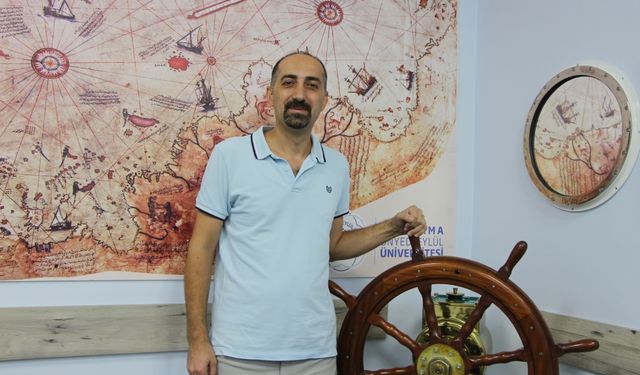 Dr. Öğr. Üyesi Alkan: "Türkiye, deniz üstü rüzgar enerji santralleriyle hidrojen ihracatçısı bir ülke olabilir"