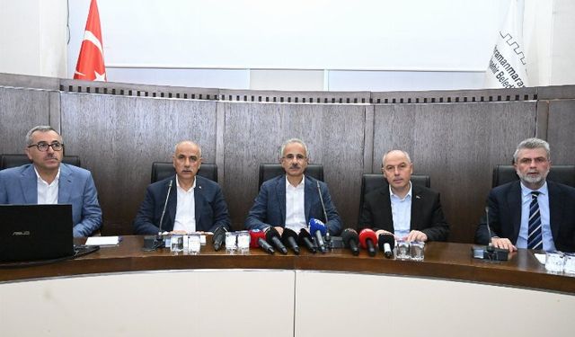 Bakan Uraloğlu: Kahramanmaraş eskisinden daha güçlü olacak