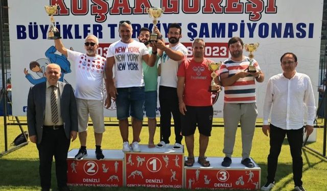 Başkan Vekili Şahin Hopur: Olimpiyatlara girmeyi hedefliyoruz