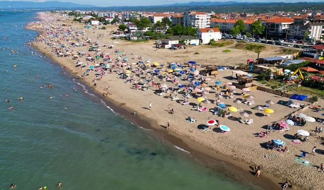 Sakarya'dan tatilcilere hafta sonu uyarısı!