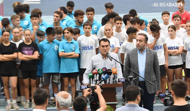 Osmangazi’nin spor yatırımları meyvesini veriyor