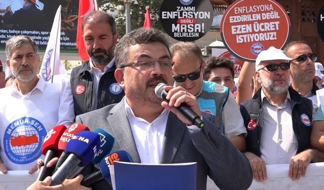 Bursa Memur-Sen: Kamu İşvereni'nin Teklifi Gerçekçi Değildir