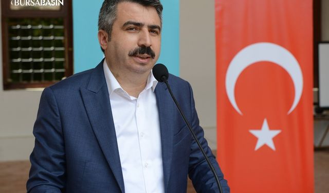 Yıldırım Belediyesi’nden ‘Yeşil Farkındalık’ Sergisi