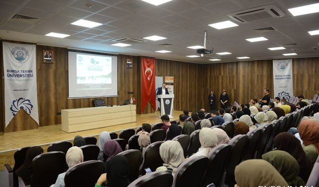 Yıldırım Medresesi'nde Üniversite Öğrencilerine Yaz Akademisi Deneyimi