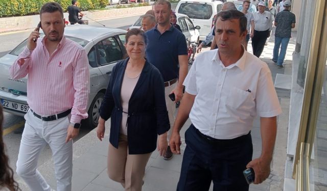 AK Parti Edirne Milletvekili Aksal'dan Havsa ilçesine ziyaret