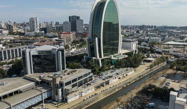 Ayamama Deresi'ndeki kirlilik çevreyi tehdit ediyor