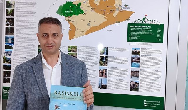 Başiskele'nin tarihi ve kültürel zenginlikleri kitaplaştırıldı