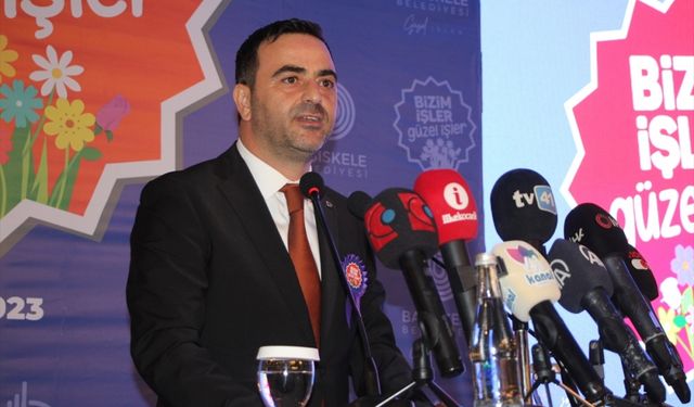 Başiskele'ye 4,5 yılda 886 milyon liralık hizmet ve yatırım kazandırıldı