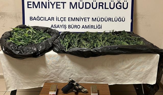 Bilecik ve İstanbul'da uyuşturucu operasyonunda 2 şüpheli yakalandı