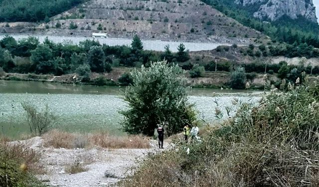 Bilecik'te 3 gündür aranan kişinin cesedi Sakarya Nehri'nde bulundu