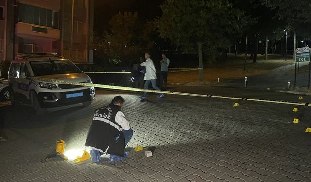 Bursa'da otoparkta silahla vurulan kişi öldü