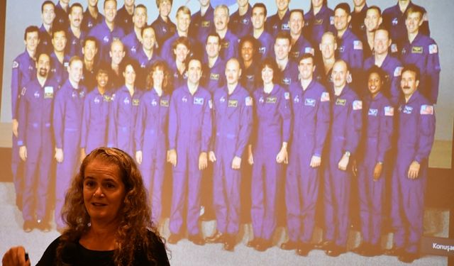 Bursa'daki "34. Gezegen Kongresi"nde uzay ajansları tanıtıldı