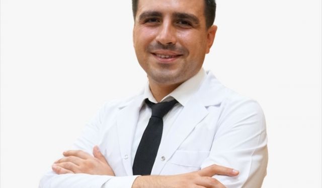 Dermatolog Uzm. Dr. Mehmet Uzun, Medical Point Gaziantep Hastanesi'nde göreve başladı