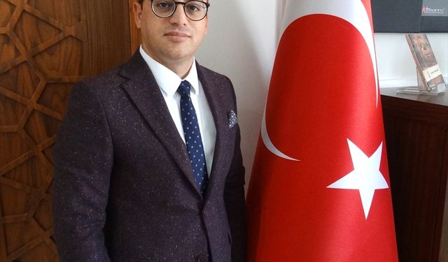 Eceabat Kaymakamı Murat Çiçek göreve başladı