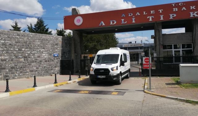 Fransa'da polis aracının karıştığı olayda yaralanıp hayatını kaybeden Sefa Şahin'in cenazesi Kayseri'ye götürüldü