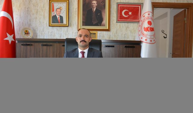 Gölpazarı Kaymakamı Alparslan Sözen görevine başladı