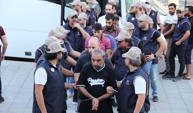 Tekirdağ merkezli DEAŞ operasyonunda 7 şüpheli tutuklandı