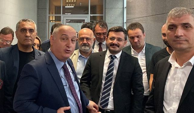 İBB yöneticisi Yavuz Saltık'ın "terör örgütüne yardım" suçundan 15 yıla kadar hapsi istendi