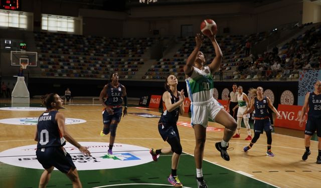 ING Kadınlar Basketbol Süper Ligi