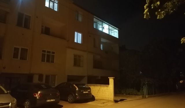 Kocaeli'de 3'üncü kattan düşen çocuk hastaneye kaldırıldı