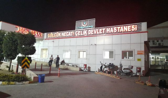 Kocaeli'de 6 işçi gıda zehirlenmesi şüphesiyle hastaneye kaldırıldı