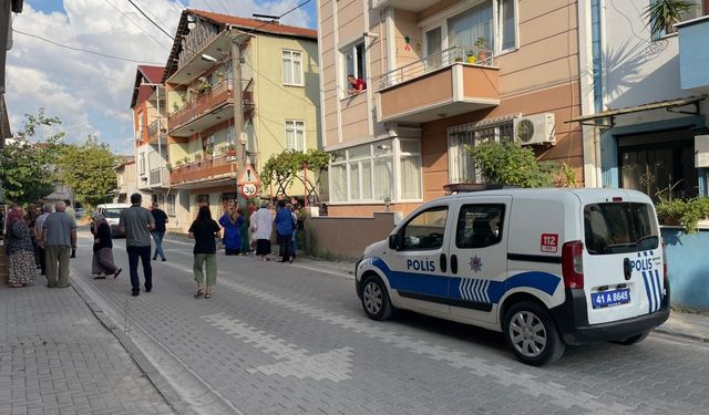 Kocaeli'de bir kişi tartıştığı eniştesini silahla öldürdü