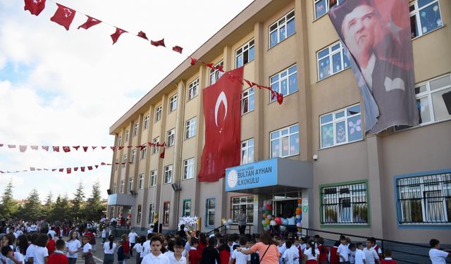 Kocaeli'de yeni eğitim öğretim yılı başladı