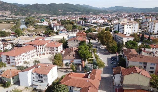 Osmaneli'nin tarihi konakları üniversite öğrencilerine yurt oldu