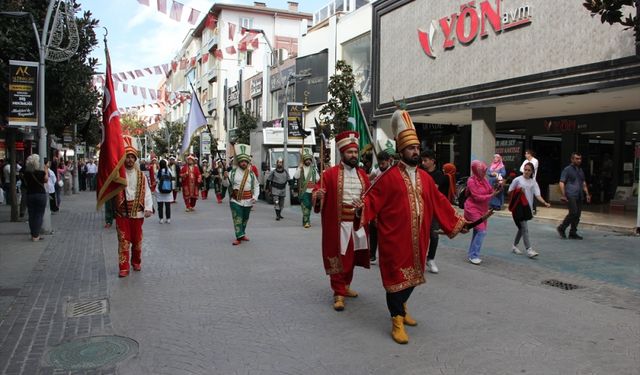 Sakarya'da Ahilik Haftası etkinliklerle kutlandı