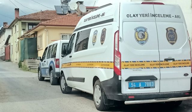 Sakarya'da silahla yaralama olayının şüphelisi tutuklandı