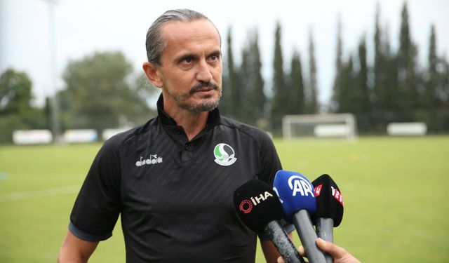 Sakaryaspor, Bodrum FK maçının hazırlıklarına başladı