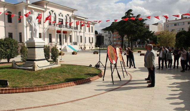 Tekirdağ'da Ahilik Haftası kutlamaları başladı