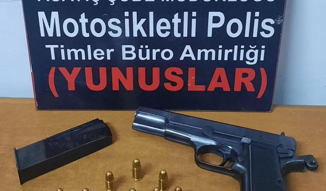 Tekirdağ'da asayiş uygulaması yapıldı