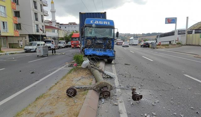 Tekirdağ'da asayiş