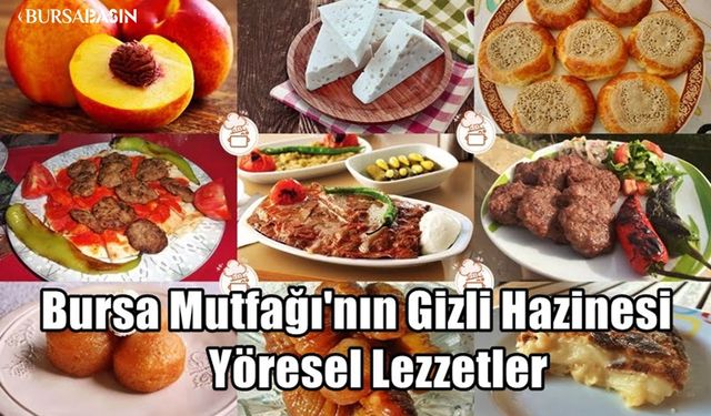 Bursa Mutfağının Gizli Hazinesi: Yöresel Lezzetler 