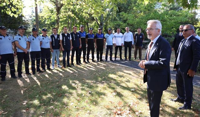 Zabıta Teşkilatı 197 Yaşında: Görevine Devam Ediyor