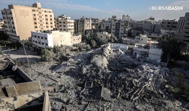 İsrail Bakanı Gazze'ye Su Teminini Durdurdu