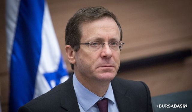 İsrail Cumhurbaşkanı Herzog: Zor Günler ve Uzun Süreli Savaş Tehlikesi