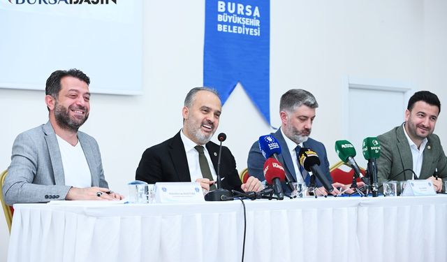 Bursa'nın Mutfak Kozu Başarıyla Kullanıldı