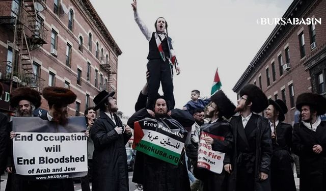 ABD Kongresi'nde Siyonizme Karşı Duran Barış Yanlısı Yahudiler Kim?