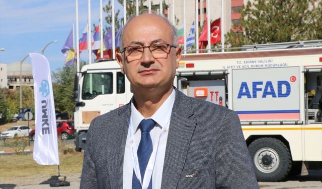 AFAD Risk Belirleme ve Önlem Dairesi Başkanı Yılmaz'dan olası Marmara depremine ilişkin değerlendirme: