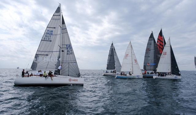 Aqua Florya'da ikinci kez Sailing Cup düzenlenecek