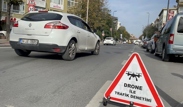 Bakırköy'de trafik denetiminde 5 sürücüye 10 bin 846 TL cezai işlem uygulandı