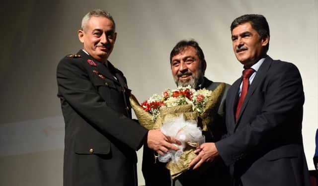 Büyük Taarruz 2. Uluslararası Kısa Film Festivali Afyonkarahisar'da başladı