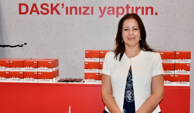 DASK Başkanı'ndan "ucuz poliçe alacağım diye yanlış metrekare beyan etmeyin" uyarısı