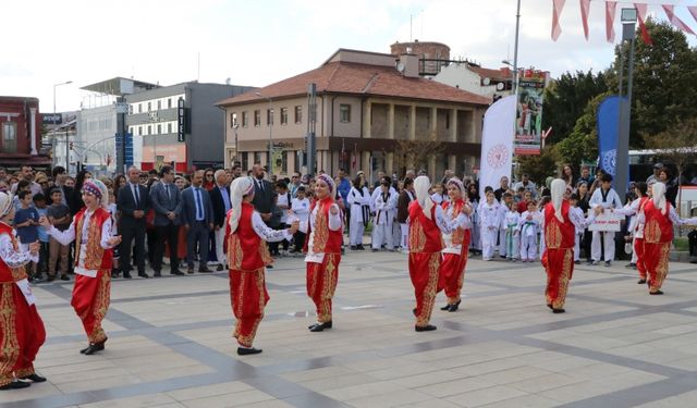 Edirne'de "Amatör Spor Haftası" etkinlikleri başladı