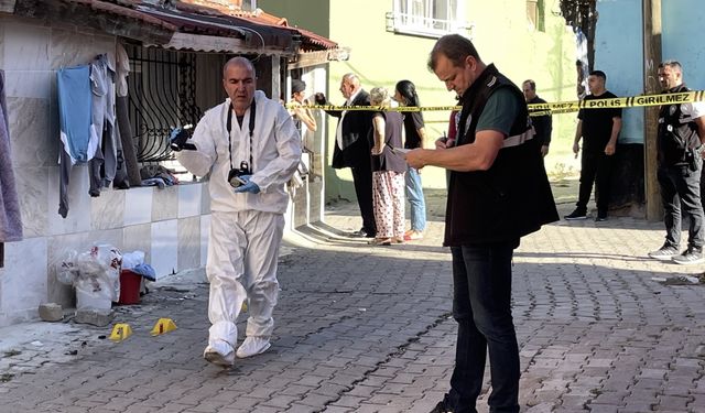 Edirne'de çıkan silahlı kavgada 1 kişi öldü, 1 kişi ağır yaralandı