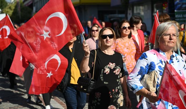 Edirne'de Dünya Astsubaylar Günü dolayısıyla tören düzenlendi